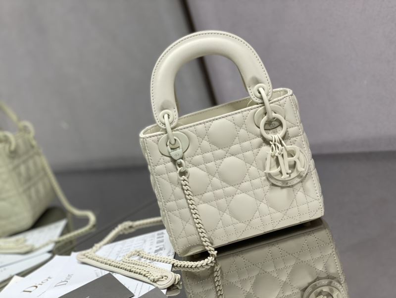 Christian Dior My Lady Bags